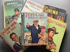 Job Lot Vintage 1950s Boys