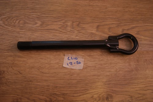 Renault clio tow hook screw - tow,