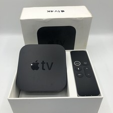 Apple TV 4K (1st Gen) 32GB