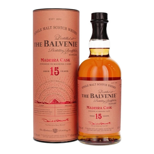 Balvenie year old - balvenie, 15