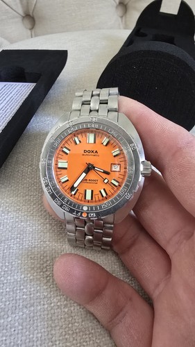 Doxa 6000t sub - 6000t,
