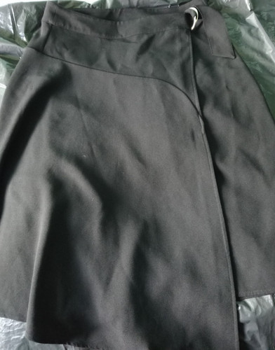 Whistles black skirt size 10 - whistles,
