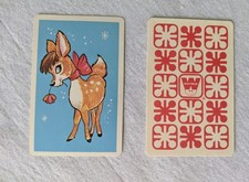 Whitman Vintage 1960's Pack of