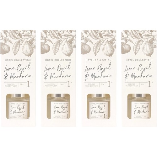 Pack luxury lime basil - 4,