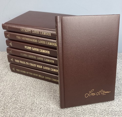 The louis amour collection - the, l'amour