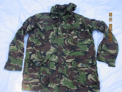 British army smock combat - british,