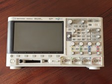 Agilent Technologies InfiniiVision MSO-X 2024A Mixed Signal Oscilloscope 200mhz