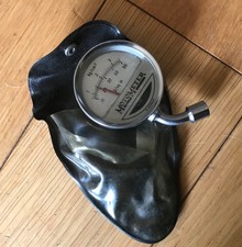 Rare Vintage Motometer Tyre