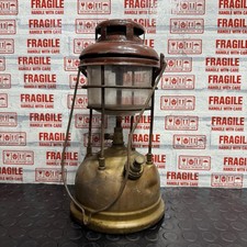 Antique Tilley Paraffin Brass Lamp Vintage