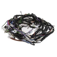 New PVC Covered Main Wiring