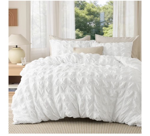 Bedsure double duvet cover set - bedsure,