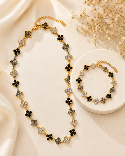 Signature jewelry stainless - signature,