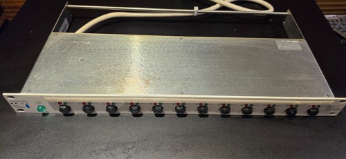 Canford mdu4 mains - canford, ac