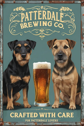 Patterdale brewing metal - brewing, co