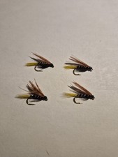 Connemara Black Wet Flies Size
