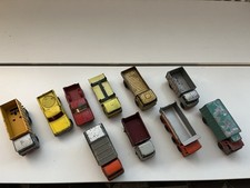 Matchbox Lesney Lorrie’s