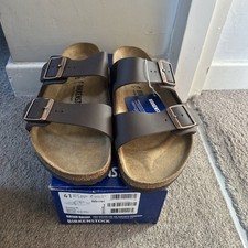 BNIB Birkenstock Arizona