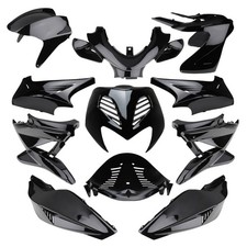 Fairing Kit 11 Pieces Black