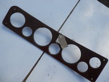 Triumph Toledo Wood Dash