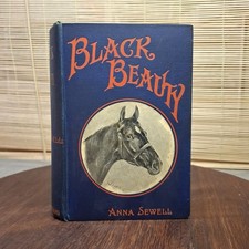 1901 - Black Beauty - The