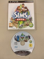 The Sims 3: Pets (PS3) PEGI 12+ Simulation: Virtual Pet FREE Shipping, Save £s