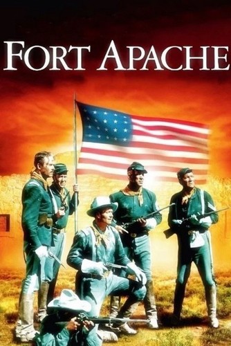 Fort apache 1948 - apache, public