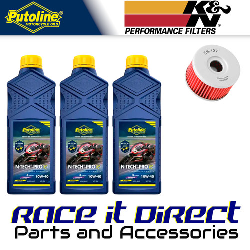 Oil filter kit for - filter, suzuki