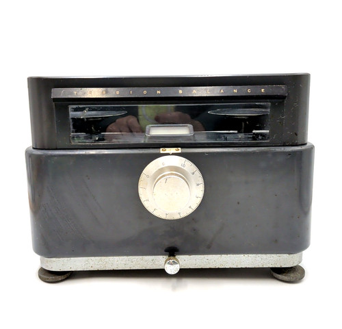 Vintage torsion balance - vintage,