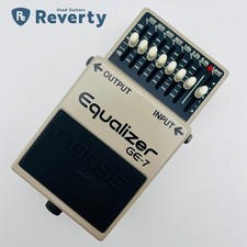 Boss GE-7 Equalizer Black