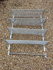 4 X IKEA Grundtal Stainless