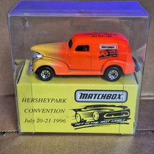 Matchbox Hershey Park