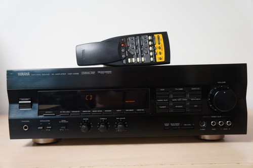 Yamaha dsp a592 hi fi - yamaha, dsp-a592