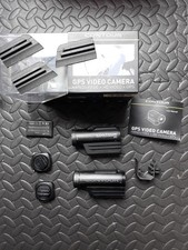 Contour ROAM +Contour GPS Camera Helmet / Bike Camera bundle. Various mounts
