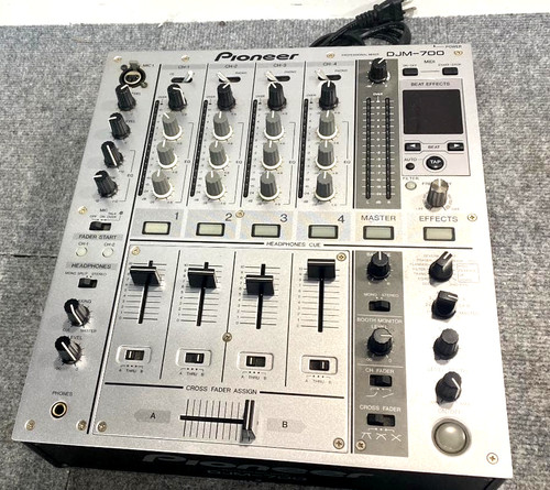 Pioneer djm 700 channel - pioneer, dj