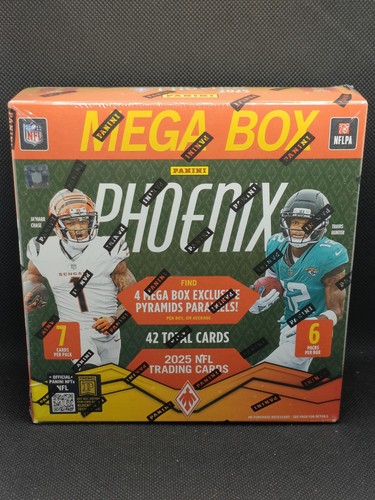 2025 panini phoenix - panini, nfl
