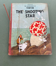 Tintin The Shooting Star –