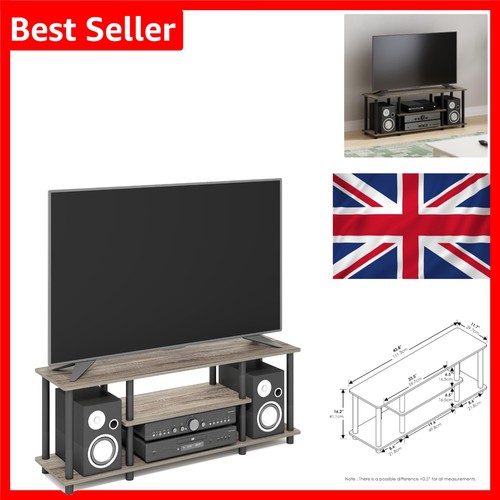 Turn tube stand - turn-n-tube, 3-tier