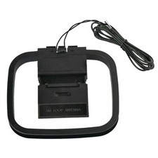 Audio Am Loop Antenna Home Stereo Receiver Fm Radio Loop Radios Signal Receiving