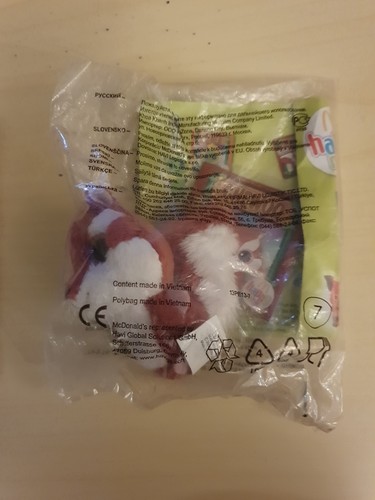 Mcdonald happy meal yoohoo - happy,