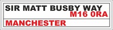 English football street - football, signs
