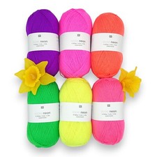 Sock yarn neon ply - yarn,