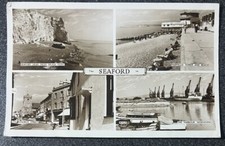 Sussex Seaford multi-view card
