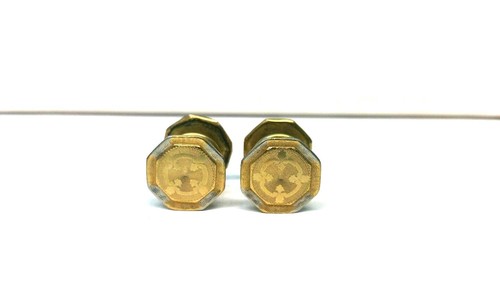 Ornate antique gold filled - ornate, gold-filled