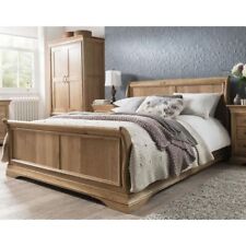 Marseille Solid Oak Bedroom