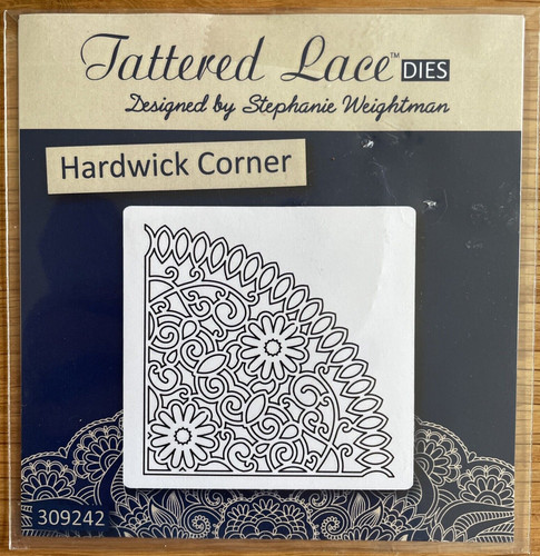 Tattered lace hardwick corner - lace,
