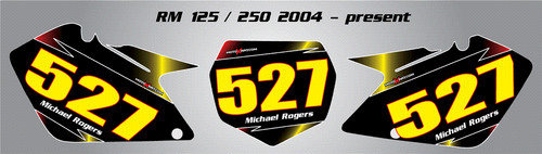 Custom number plates - custom,