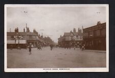 Postcard -  Birmingham Nechells Green Real Photo