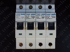 Hager MCB ND Range Circuit