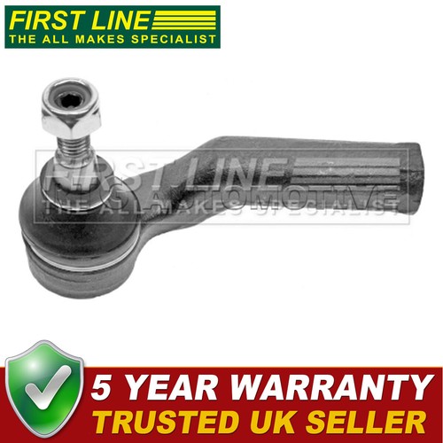 First line tie rod end - rod, fits