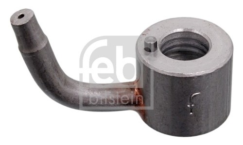 Oil jet piston underside - oil, jet,